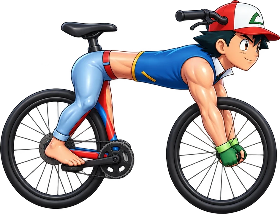 BIKASH rider